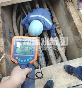 吴起管线探测服务